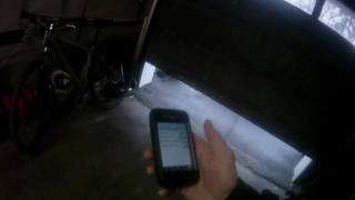 iPhone garage door opener [upl. by Cower]