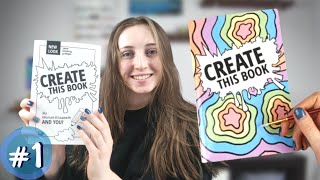 Create This Book 1  Episode 1  Moriah Elizabeth [upl. by Demakis299]