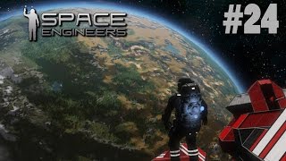 Passt wackelt und hat Luft  Space Engineers BETA 24 [upl. by Aira]