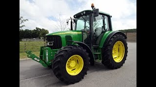 John Deere 6420S [upl. by Rainer712]