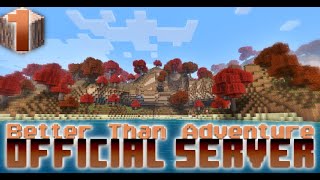 Back for Adventure  BTA Official Server E1 The Only Episode Probably Server Ded [upl. by Krystalle161]