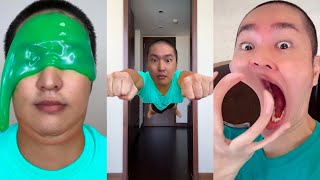 CRAZIEST Sagawa1gou Funny TikTok Compilation  Try Not To Laugh Watching Cactus Dance Challenge 2024 [upl. by Marnia]