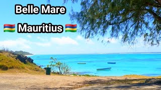 Belle Mare  Mauritius 🇲🇺 [upl. by Anale683]