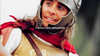 till the end  alexander  hephaistion [upl. by Malena]