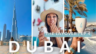 DUBAI LAYOVER 24 HOURS Map Included  DISCOVERING DUBAI EP 4 [upl. by Troth377]