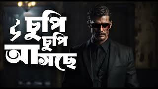 Chupi Chupi Ashche  Part 22  AudioBook Bangla By Faheem  Parapsychological Thriller [upl. by Caffrey]