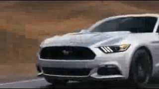 2015 Ford Mustang  Commercial [upl. by Ora491]