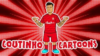 🇧🇷 Coutinho Cartoons 🇧🇷 [upl. by Gae713]