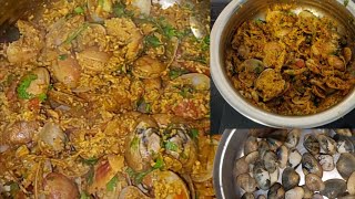 Spicy Clams sukka recipeGoan style clams sukka using coconutशिंपल्याचे सुक्के [upl. by Pirbhai352]