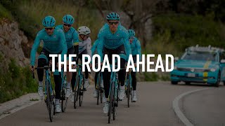 Wilier Triestina amp Astana Pro Team  The Road Ahead [upl. by Akcir]