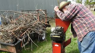 Wood Chipper Test [upl. by Chantalle]