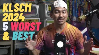 KLSCM 2024  The 5 WORST amp BEST Things – Runners Honest Reviews [upl. by Stephine199]