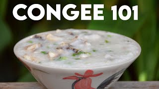 Make Congee like the Cantonese Shunde style [upl. by Kallman]