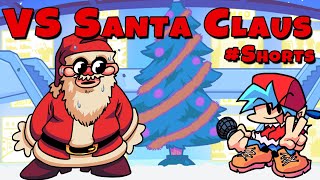 Friday Night Funkin  VS Santa Claus FNF Mod\Christmas FNF modShortsVsClausChristmasweek [upl. by Latonia]