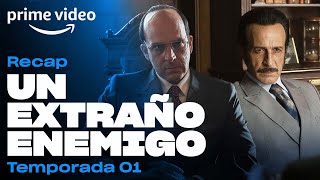 Un Extraño Enemigo  Historia al Poder  Prime Video [upl. by Sirtemed]