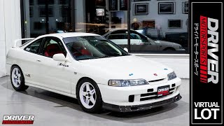 DM1914 1997 Honda Integra TypeR [upl. by Annabell645]