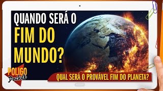 Quando o Mundo Realmente irá Acabar E não será Nada Relacionado ao Nibiru e etc PoligoPocket [upl. by Ahsienar480]