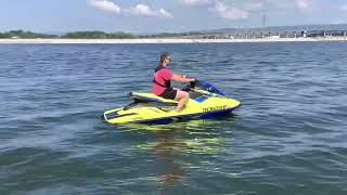 2020 YAMAHA WAVERUNNER EXR For Sale [upl. by Einamrej101]