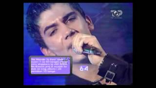 Ermal Fejzullahu  Per nje dashuri 11 Janar 2005  Top Fest 2 [upl. by Eelesor]