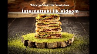 Tostcu Eyüp w Tostçu Erol İlk Video  Türkiyedeki İlk Youtuber [upl. by Nosde]