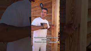 Construcciones Wood y Alen Casas de madera ￼ [upl. by Popele]