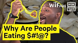 Why Do People Eat Human Poop [upl. by Calvina]