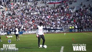 Nadie como tu y Dale Dale Rayados Entrenamiento Rayado [upl. by Lyndon]