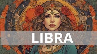 LIBRA❤️SERÁ TU NUEVO VIAJE DE VIDA ALGO GRANDE SE VA A MANIFESTAR A TRAVÉS DE UNA HERMOSA BENDICIÓN [upl. by Surat569]