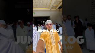 Jumma Khutbah at MajidAlHaram makkah minivlog travel shorts viralvideo trending saudiarabia [upl. by Cristy]