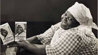 Aunt Jemima Tess Gardella Cant Help Lovin Dat Man 1928 [upl. by Amary695]