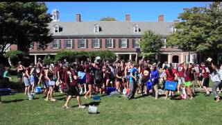 Davenport College Ice Bucket Challenge [upl. by Anwahsal]