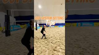 volleytips beachvolley beachvolleycoach beachvolleylife beachvolleyballworld beachvolleyset [upl. by Daune532]