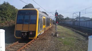 Woolooware Trainspotting [upl. by Ahsinad]