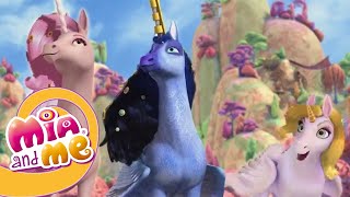 Mia and me  Season 2 Episode 26  Breaking the Spell [upl. by Nilpik]