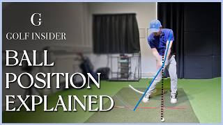 The Science Behind Your Perfect Ball Position [upl. by Huberto231]