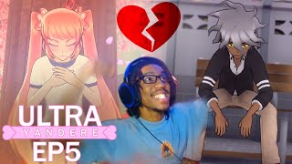 OSANA FACES REJECTION  Yandere Simulator EP5 [upl. by Ilac]