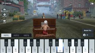 86 EightySix Ending  Undawn Piano [upl. by Herbert]