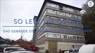 So lebt die Ostalb  das ehemalige RitzHochhaus in Schwäbisch Gmünd [upl. by Trebron211]