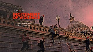 What Is Incitement to Violence under the First Amendment [upl. by Eleni]