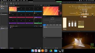 ProPresenter 7 LightKey Lighting Control Quick amp Easy Setup [upl. by Antoni]