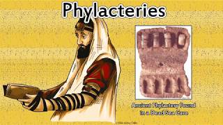 Phylacteries  Interesting Facts [upl. by Garvin]