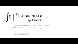 Hamlet  Kenneth Branagh  Shakespeare  1992  HD Restored Edition [upl. by Coreen]