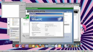 Windows XP Final Blue Xtreme with Service Pack 3 in VMware Workstation [upl. by Akyssej543]