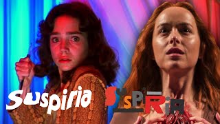 Apresentação do filme Suspiria 2018 [upl. by Winer1]