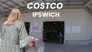 quotCostco Down Under Our Second of Three Queensland Storesquot [upl. by Oeram908]