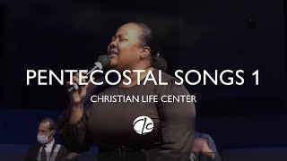 CLC East  Old Pentecostal Songs 1 [upl. by Charlton264]