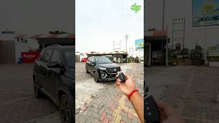 MG HECTOR HYBRID ON CNG  PART 1  SAIFUEL VADODARA automobile mghector cngcars mghectorplus [upl. by Frechette]