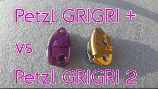 GRIGRI  vs GRIGRI 2 [upl. by Risan]