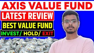 axis value fund review axis value fund value oriented mutual funds [upl. by Renrag]