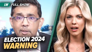 NEW Ballot Scam EXPOSED by Dinesh D’Souza Threatens Election Integrity  Ep 29 [upl. by Attener921]